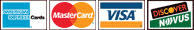 Winchester locksmith accepts all major credit cards